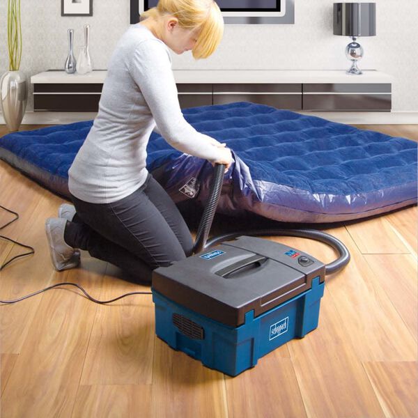 Scheppach Stofzuiger draagbaar HD2P 1250 W 5906301901