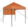 vidaXL Luifeltent Oranje 194 x 194 x 251 cm Stof