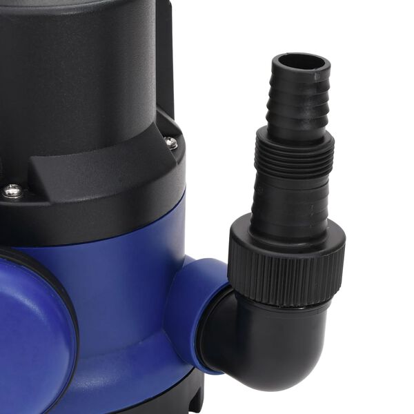 vidaXL Vuilwaterpomp elektrisch onderdompelbaar 400 W