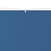 vidaXL Luifel verticaal 60x270 cm oxford stof blauw
