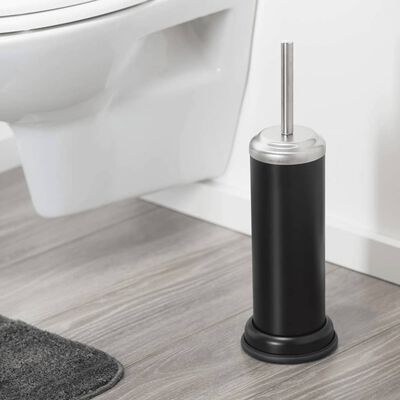 Sealskin toiletborstel met houder Acero zwart 361730519