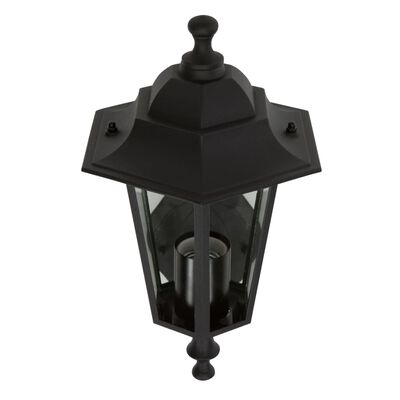 Ranex Wandlamp 60 W zwart CLAS5000.030