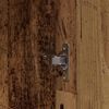 vidaXL Kledingkast met plank Oud Hout 55 x 25 x 189 cm Bewerkt hout