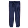 vidaXL Kinderjoggingbroek 116 marineblauw