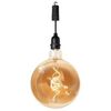 Luxform Tuinlamp op batterijen Sphere LED