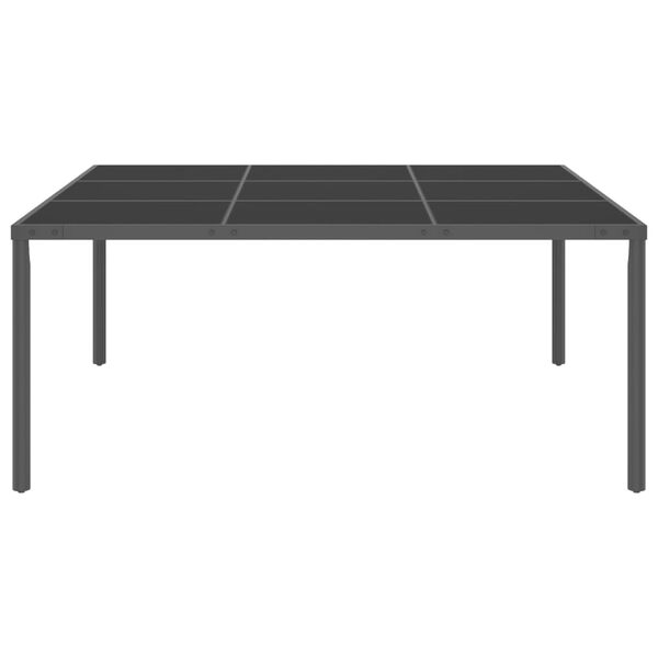 vidaXL 13-delige Tuinset staal