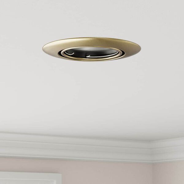 vidaXL Spotje 24 pcs Koper 9 x 9 x 2.5 cm Metaal