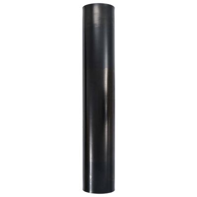 vidaXL Vloermat anti-slip 8 mm glad 1,2x2 m rubber