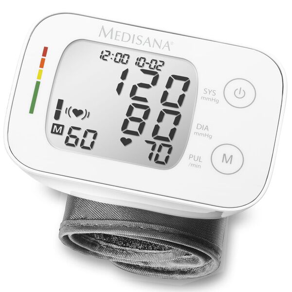 Medisana Polsbloeddrukmeter BW 335 wit