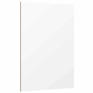 vidaXL Decorpanelen 12 st Wit 30 x 42 x 0,27 cm Bewerkt hout