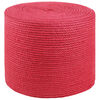 vidaXL Jute Touw Rood 100% Tossa jute