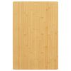 vidaXL Tafelblad 40x60x4 cm bamboe