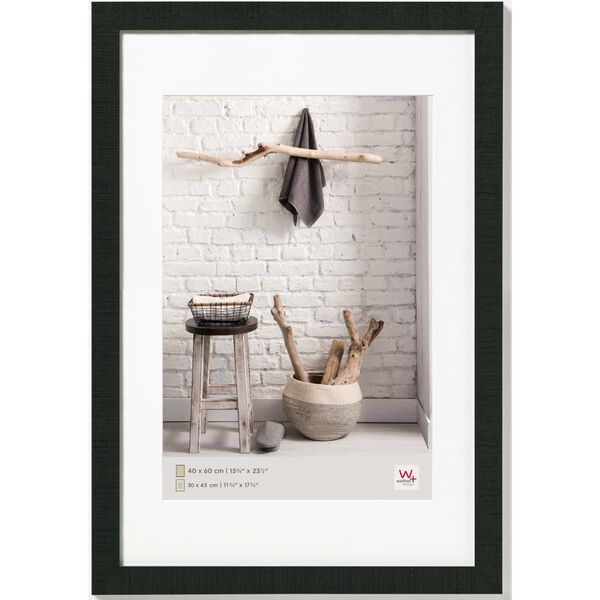 Walther Design Fotolijst Home 40x60 cm zwart