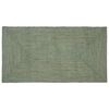 vidaXL Vloerkleden Rechthoekig Olijfgroen 60 x 110 cm Jute