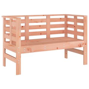 vidaXL Tuinbankje 111,5x53x71 cm massief douglashout