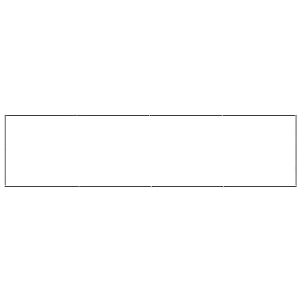 vidaXL Hondenkennel 4 m² staal zilverkleurig