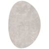 vidaXL Tapijt HUARTE Zand 140 x 200 cm Polyester
