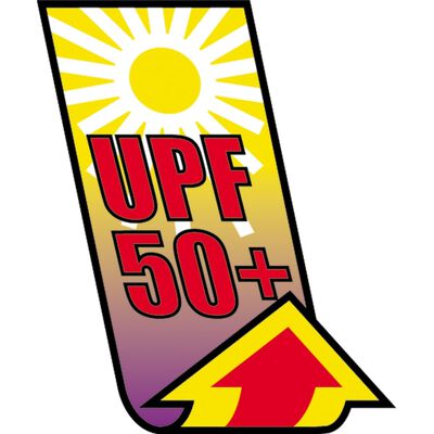 Travelsafe Hoofdklamboe UPF 50+ beige