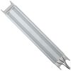 vidaXL Aquariumlamp LED IP67 50-60 cm aluminium