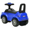 vidaXL Loopauto blauw