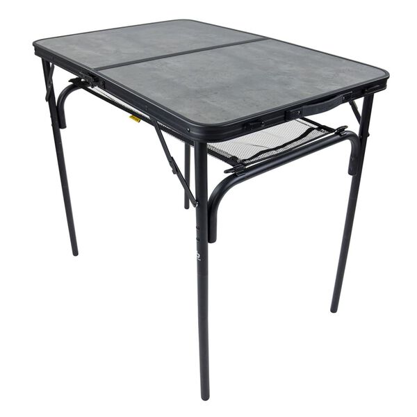 Bo-Camp Campingtafel Northgate inklapbaar 90x60 cm aluminium