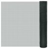 vidaXL Kippengaas 25x1 m gegalvaniseerd staal met PVC-coating groen