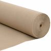 vidaXL Vorstbescherming Plantvlies Beige 50 x 1,6 m Niet-geweven Stof
