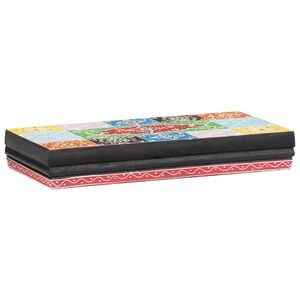 vidaXL Wandschappen Muurmontage Multikleur 40 x 20 x 6 cm