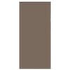 vidaXL Rolgordijn verduisterend koffie 95x230 cm stofbreedte 90,7 cm