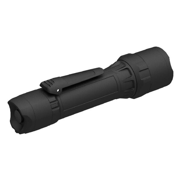 SOLIDLINE Zaklamp SL10 met klem 750 lm