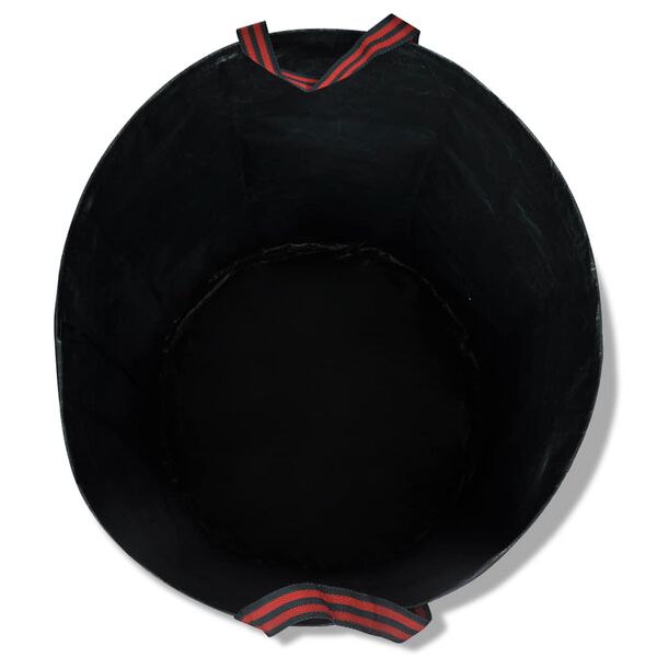 vidaXL Afvalzak Groen 45 x 76 cm Polypropyleen