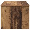 vidaXL Salontafel Oud Hout 80 x 50,5 x 41,5 cm Bewerkt hout