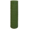 vidaXL Kunstgras 1 x 15 m / 20 - 25 mm groen