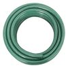 vidaXL Tuinslang met koppelingsset 0,5'' 10 m PVC groen