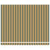 vidaXL Inklapbaar Zonnescherm Multikleur 400 &times; 300 cm