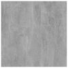 vidaXL Wandschappen 8 st 40x40x1,5 cm bewerkt hout betongrijs