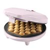 Bestron Bubbelwafelijzer ABWM300P 700 W roze