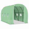 vidaXL Kas 6,86 m&sup2; 3,43x2x2 m