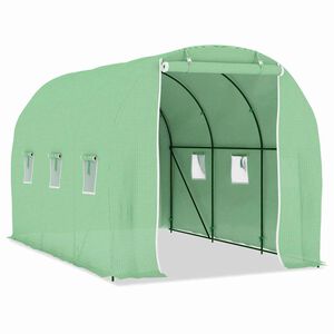 vidaXL Kas 6,86 m&sup2; 3,43x2x2 m
