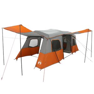 vidaXL Instant Tent met Waterdichte Regenfly 3-persoons