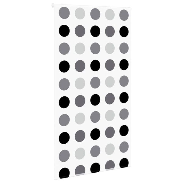 vidaXL Doucherolgordijn 160x240 cm stofbreedte 156 cm