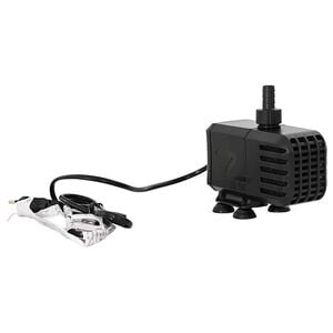 vidaXL Aquariumpomp onderdompelbaar 1300 L/u