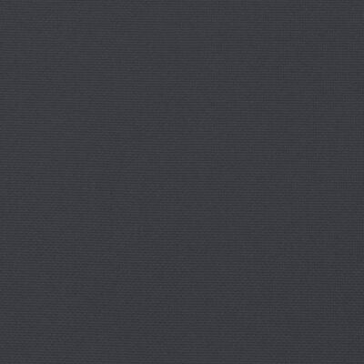 vidaXL Tuinbankkussen 100x50x3 cm oxford stof zwart