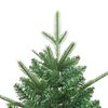 vidaXL Kunstkerstboom 180 cm PVC en PE groen