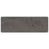 vidaXL Tapijt Loper Grijs 50 x 150 cm 100% Polypropylene Tuft