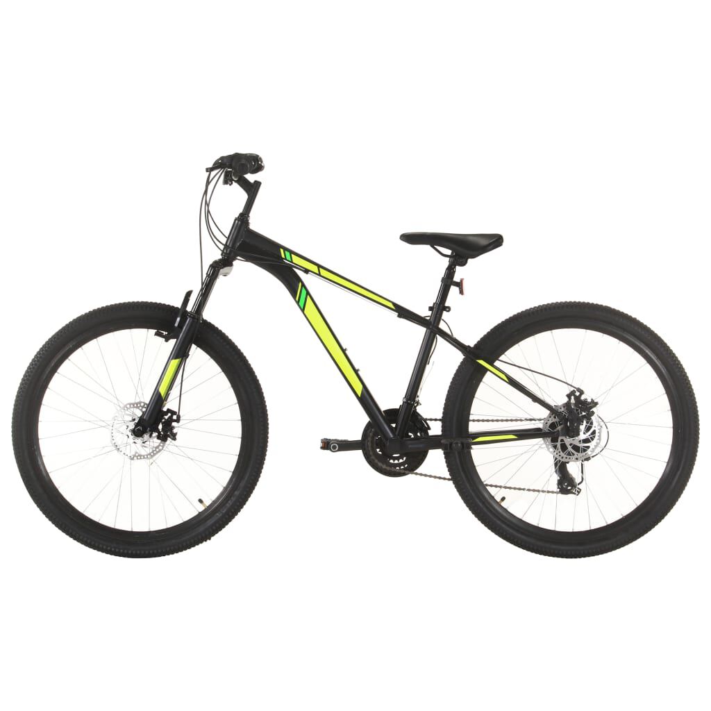 vidaXL Mountainbike 21 versnellingen 27 5 inch wiel 38 cm frame