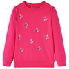 Kindertrui 104 felroze