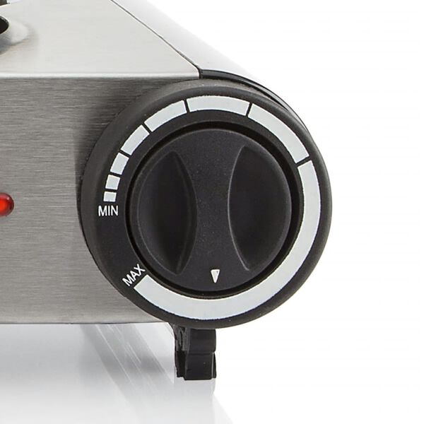 Tristar Kookplaat dubbel 2500 W