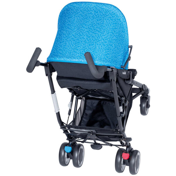Safety 1st Buggy Compa City zwart en blauw 1260325000
