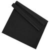 vidaXL Sportbeschermmat Zwart 183 x 122 x 0,6 cm Hoogwaardige PVC